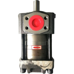 ZAJYZZF Industrielle Zahnradpumpe Hydraulikpumpe NT2-G16F Hochdruck-Innenzahnradölpumpe 32bar(Nt2g16f0 Degrees)