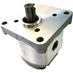 Гидравлический шестеренчатый насос Hydraulikölpumpe HGP-1A-F0.5R-X4BE HGP-1A-F1R HGP-1A-F2R HGP-1A-F2.6L HGP-1A-F3R HGP-1A-F4R-X4BE Hochdruck-Zahnradpumpe(HGP-1A-F0.5R-X4BE)