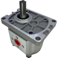 Шестеренчатый насос CBN-F304/F306/F308/F310/F312/F314/F316/F318/F320/F325 Масляный насос YIJIAN (цвет : CBN-F320)
