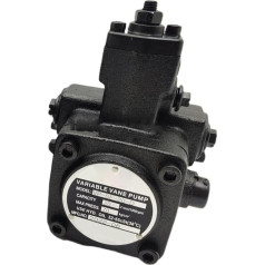 VP-SF-40/30/20/15/12/08-D/C/B/A KIRANDY Гидравлический масляный насос (Размер : VP-SF-30-C)