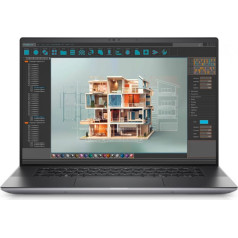 Мобильная рабочая станция precision 5690 w11p ultra 7 165h/32gb/1tb ssd/16.0 fhd+/rtx 2000/ir cam/mic/wlan + bt/backlit kb/6 cell/165w/3yps