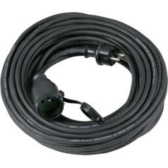 Электрический удлинитель rr ps-170g ip44/3*1.5/40m 1gs ce