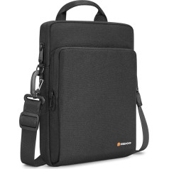 NIDOO Сумка для планшета 10,9 дюймов 10,2 дюймов iPad / 10 дюймов iPad Air / 11 дюймов iPad Air M2 / 11 дюймов iPad Pro M4 M2, 10 - 11 дюймов планшетный чехол для Surface Go 3 / MatePad