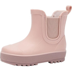 Детские сапоги-веллингтоны Playshoes унисекс, полусапожки для дождя