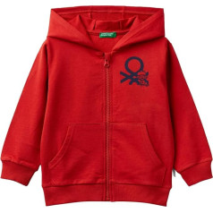 United Colors of Benetton Unisex Kinder Strickjacke