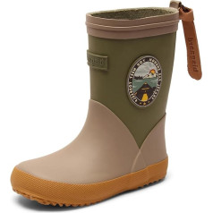Bisgaard Unisex Children's Fashion II Rain Boot