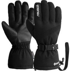 Reusch зимние перчатки теплые Gore-Tex ветрозащитные, водонепроницаемые, дышащие и теплые унисекс зимние перчатки пальцы перчатки снег перчатки 