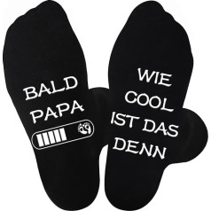 Jeasona Lustige Socken Herren Anti-Rutsch Geschenkideen Mann Geschenke für Männer Geschenke für Ihn Valentinstag Weihnachten