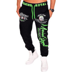 Jaylvis Мужские джоггинг-ботфорты Длинные хлопковые свитшоты H.512