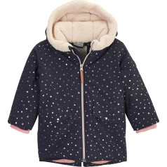 first instinct by killtec Унисекс Baby Fiow 14 Mns Prk Functional Parka / Winter Jacket with Hood