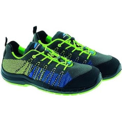 Aboutblu 50376 03La Le Mans Рабочий ботинок, зеленый, размер 45