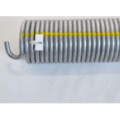 Торсионная пружина R706 для ворот Hörmann Garage Door Spring Gate Spring