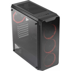 MS Игровой корпус Armor v700 черный