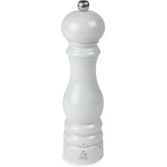 PEUGEOT - Мельница для соли Paris u'Select 22 см - ParisRama - 6 предустановленных уровней помола - Изготовлена из сертифицированной древесины PEFC - Французск