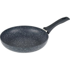 Сковорода Russell Hobbs RH03408EU7 Nightfall Stone 26 см - сковорода с антипригарным покрытием, кастрюля для приготовления яичницы/омлета, индукционная безоп