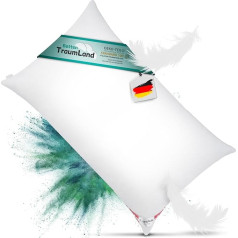 Bach's Betten Welt Down Pillow 5 Star Hotel Cushion 40 x 80 см Канада Класс 1