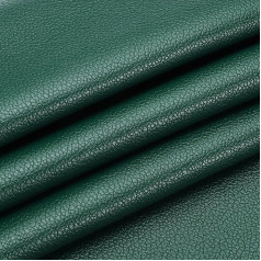 PATIKIL 29 x 17 x 0.03 дюйма PU кожаная ткань для книг, мягкая цветная искусственная козья зернистая кожа PU листовая ткань для ремонта, ремесла, шитья,