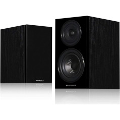 Wharfedale Diamond 12.1 Колонки для установки на книжную полку или стойку (черный дуб)