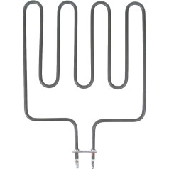 ZPSHYD Нагревательный элемент, сауна нагревательный элемент 1 шт. электрический нагревательный элемент для сауны печи нержавеющей стали прям