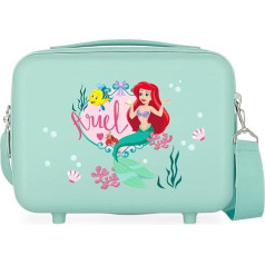 Сумка для туалетных принадлежностей Disney Princess Celebration, Ариэль, карман для принадлежностей