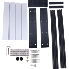 CNCYEAH CNC 3018 Upgrade Kit, Upgrade Kit 3018 3040 Совместимость с X-осью Обновление серии Удлинитель оси Y