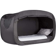 Всплывающая палатка для взрослых или детей, складная дышащая кровать с тоннельным пологом, спальная палатка с затемнением, палатка мечты, 8