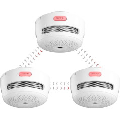 Беспроводной сетевой детектор дыма X-Sense XS01-WR