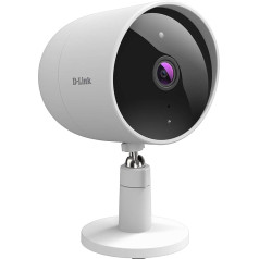 D-Link DCS-8302LH mydlink Full HD уличная Wi-Fi камера (ночное видение, обнаружение людей на основе искусственного интеллекта, двухстороннее аудио, сирена 85