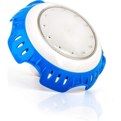 Светодиодная фара Gre LEDRC для наземных бассейнов, цветная