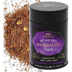 Hallingers Rauhnacht №7 - VII - Небесный чай как спутник в раухнах (жесть) - Подарок летом и как идеальный подарок для барбекю | Поздравления Юбилей Восст