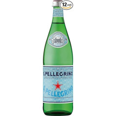 Sanpellegrino (Сан Пеллегрино) 750 мл x 12 Эта природная минеральная вода с углем