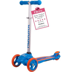 Самокат Hudora детский Speedkids, синий