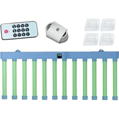 Рефлекторная игра - игра с палочками | Тренировочные игры с палочками | Перезаряжаемые игровые палочки со светоотражающим покрытием | Трени