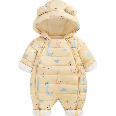 Детские Мальчики Девочки Плюшевый Костюм - Унисекс Детские Рождество Romper Фланель Спальный Костюм Дети Милый Костюм Onesie Теплый Костюм Детс