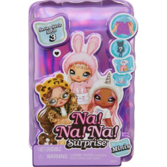 MGA Кукла на! на! на! сюрприз минис s3 дисплей 12 шт