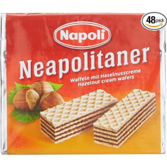 Napoleon Neapolitan Pack of 48 (48 x 65 г)