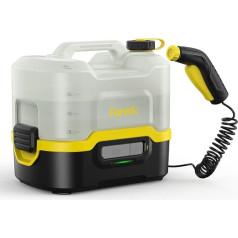 Fanttik NB8 Nano портативный беспроводной электрический стиральная машина под давлением с 8 л бак выдвижной распылительной головкой 2600mAh стираль