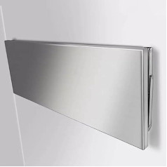 ‎Coppervibes COPPERVIBES складной стол для настенного монтажа, складной стол для настенного монтажа, стол, складной, из нержавеющей стали, утолщенный