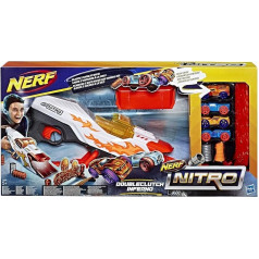 Игрушка Nerf DoubleClutch Inferno Nitro