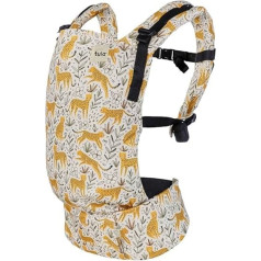 Tula Explore Classic Baby Carrier для новорожденных с рождения, сумка для переноски ребенка 3 в 1, переноска для живота, переноска для спины, эргономичная (3,