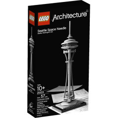 LEGO Architecture Сиэтлская космическая игла (21003)