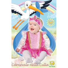 Ciao - Шляпы, маски и аксессуары для вечеринок, разноцветный (84564)