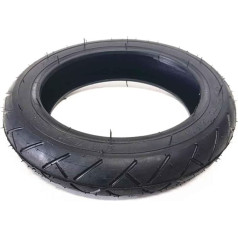 8 x 1,50 дюймовых шин на 8 дюймов для коляски/троллейбуса/электрического скутера, монтаж без усилий, утолщенные пневматические внутренние и вн