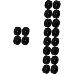 VICASKY 20pcs игрушечный грузовик шины DIY игрушечные колеса ручной работы игрушка колесо игрушка колеса части автомобиля игрушка колеса автомоб