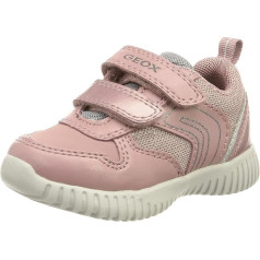 Geox Girls B Waviness Girl A Trainers