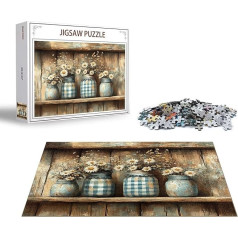 Пазл Луна 4000 частей животных деревянные пазлы взрослых, премиум качество классические деревянные образовательные игры, DIY классический ве