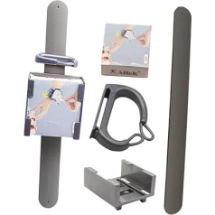 ERINGOGO 2 комплекта холодная пермь бумага держатель парикмахер пермь салфетки бумага пермь бумага диспенсер волосы советы пермь бумага