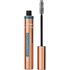 M. Asam Magic Finish 38° Waterproof Mascara Deep Black (12 мл) - Водостойкая тушь с тубулярной технологией, легко удаляется теплой водой, питает аргановым маслом, вег