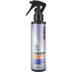 FUDGE Professional Clean Blonde Pre-Toning Primer 150 мл