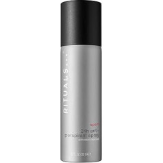Дезодорант RITUALS Sport Collection - с активированным углем и технологией Power Recharge - стимулирует и освежает